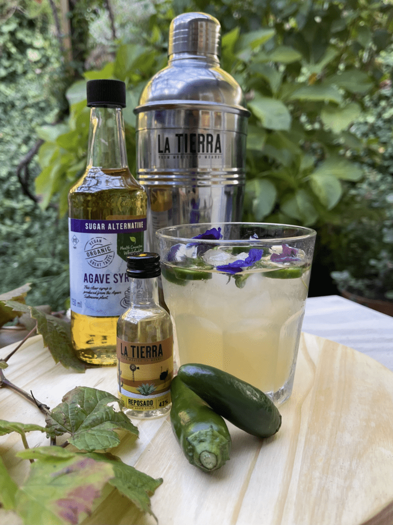 Agave nectar Heavenly syrup of the gods La Tierra Agave