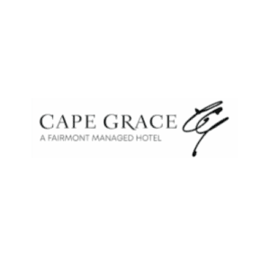 Cape Grace Hotel logo - La Tierra Agave available here