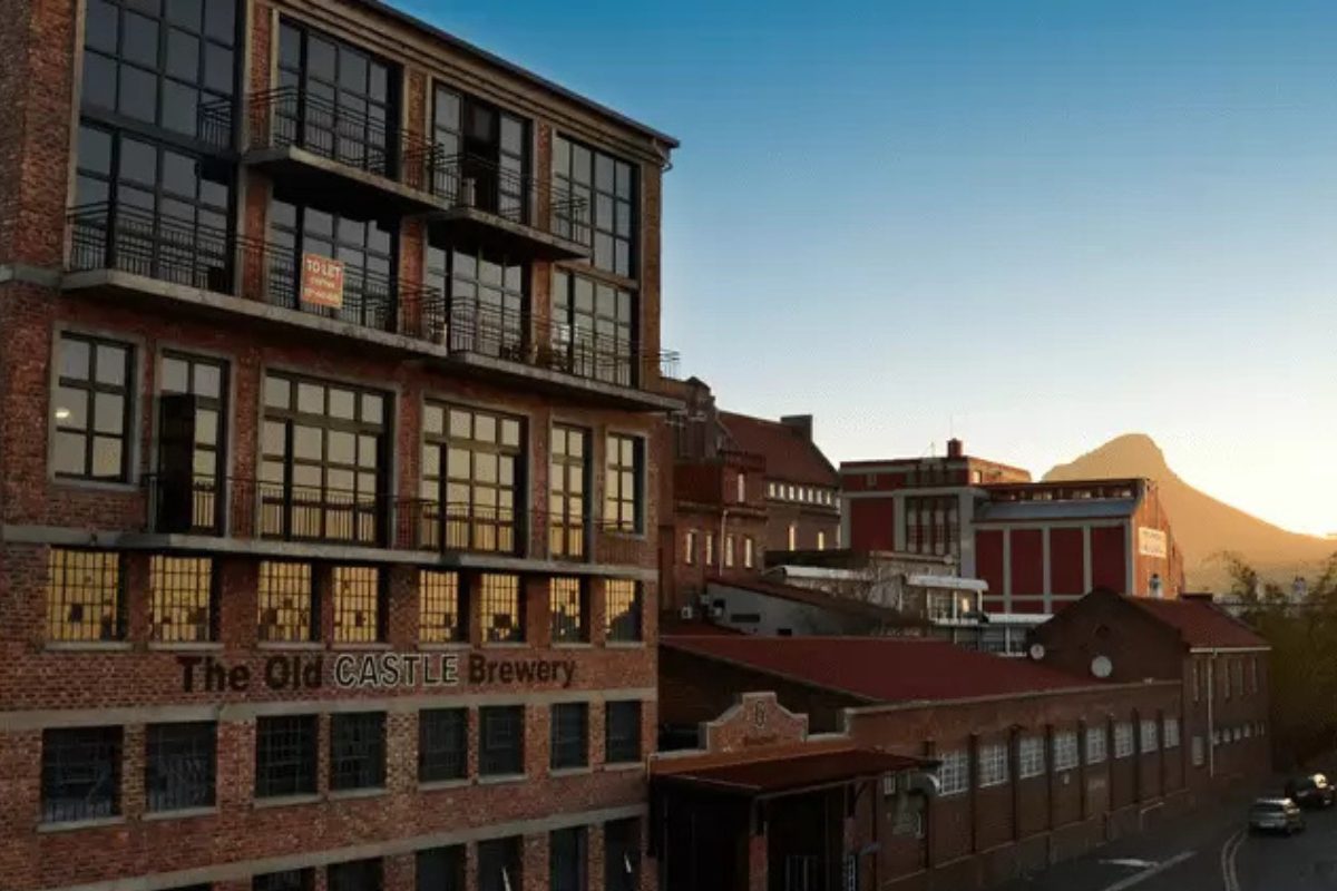 La Tierra Agave distillery in Cape Town where our South African agave spirit is crafted